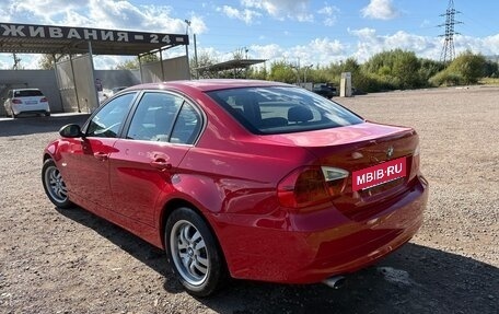 BMW 3 серия, 2005 год, 920 000 рублей, 8 фотография