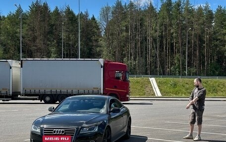 Audi A5, 2010 год, 1 900 000 рублей, 12 фотография