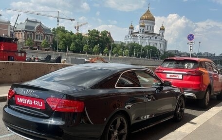 Audi A5, 2010 год, 1 900 000 рублей, 21 фотография