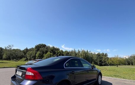 Volvo S80 II рестайлинг 2, 2007 год, 825 000 рублей, 4 фотография