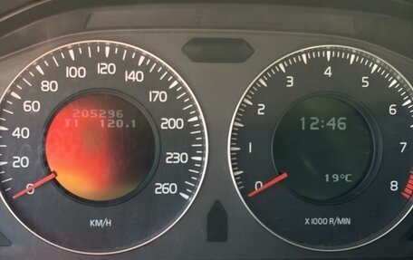 Volvo S80 II рестайлинг 2, 2007 год, 825 000 рублей, 9 фотография
