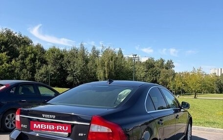 Volvo S80 II рестайлинг 2, 2007 год, 825 000 рублей, 3 фотография
