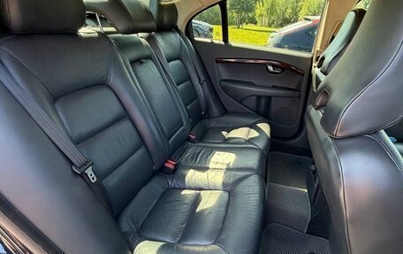 Volvo S80 II рестайлинг 2, 2007 год, 825 000 рублей, 14 фотография