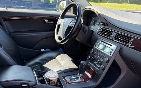 Volvo S80 II рестайлинг 2, 2007 год, 825 000 рублей, 19 фотография