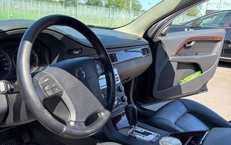 Volvo S80 II рестайлинг 2, 2007 год, 825 000 рублей, 20 фотография