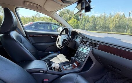 Volvo S80 II рестайлинг 2, 2007 год, 825 000 рублей, 18 фотография