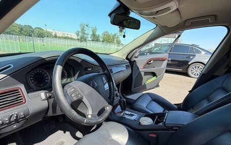 Volvo S80 II рестайлинг 2, 2007 год, 825 000 рублей, 21 фотография