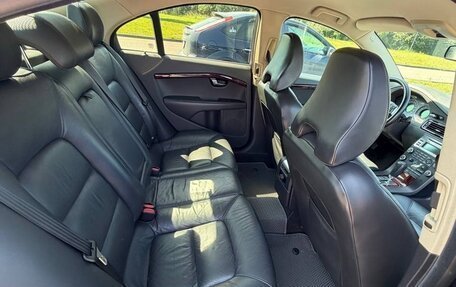 Volvo S80 II рестайлинг 2, 2007 год, 825 000 рублей, 15 фотография