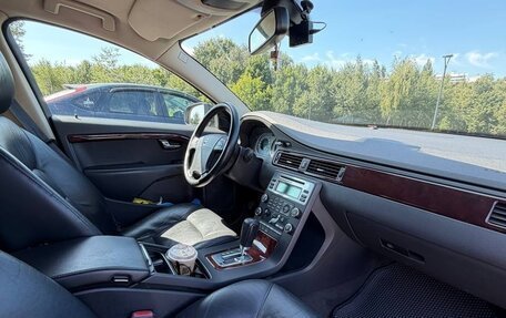 Volvo S80 II рестайлинг 2, 2007 год, 825 000 рублей, 23 фотография