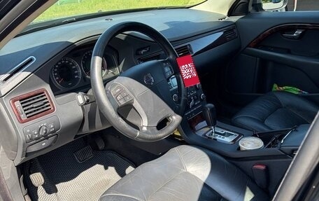Volvo S80 II рестайлинг 2, 2007 год, 825 000 рублей, 24 фотография