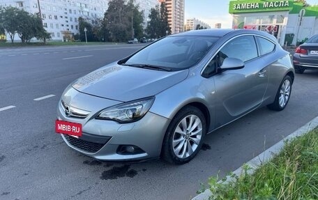 Opel Astra J, 2013 год, 630 000 рублей, 2 фотография