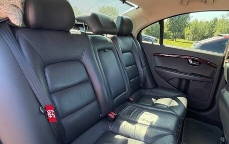Volvo S80 II рестайлинг 2, 2007 год, 825 000 рублей, 17 фотография