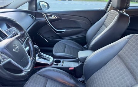 Opel Astra J, 2013 год, 630 000 рублей, 8 фотография