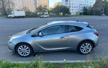 Opel Astra J, 2013 год, 630 000 рублей, 4 фотография
