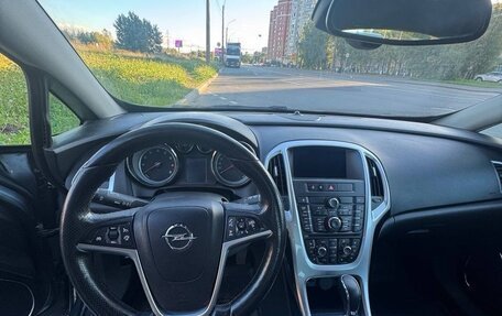 Opel Astra J, 2013 год, 630 000 рублей, 9 фотография