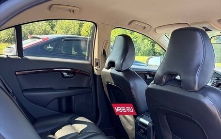 Volvo S80 II рестайлинг 2, 2007 год, 825 000 рублей, 16 фотография