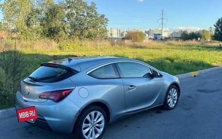 Opel Astra J, 2013 год, 630 000 рублей, 7 фотография