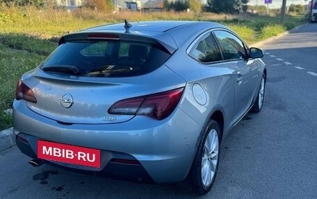 Opel Astra J, 2013 год, 630 000 рублей, 5 фотография