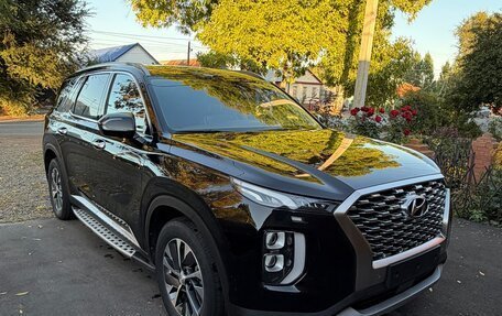 Hyundai Palisade I, 2019 год, 3 549 000 рублей, 4 фотография