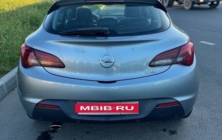 Opel Astra J, 2013 год, 630 000 рублей, 6 фотография