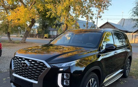 Hyundai Palisade I, 2019 год, 3 549 000 рублей, 15 фотография