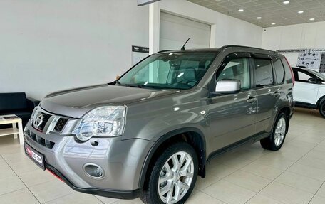 Nissan X-Trail, 2011 год, 1 169 900 рублей, 2 фотография