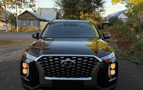 Hyundai Palisade I, 2019 год, 3 549 000 рублей, 16 фотография