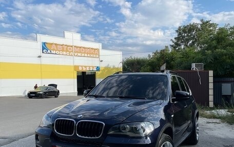 BMW X5, 2007 год, 1 180 000 рублей, 2 фотография