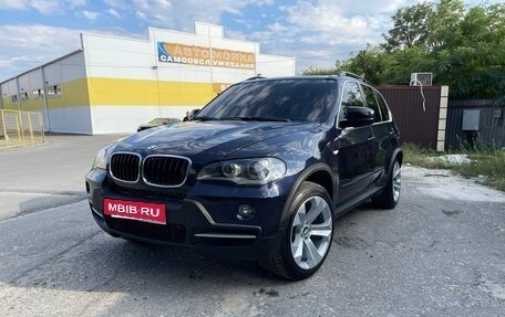 BMW X5, 2007 год, 1 180 000 рублей, 9 фотография