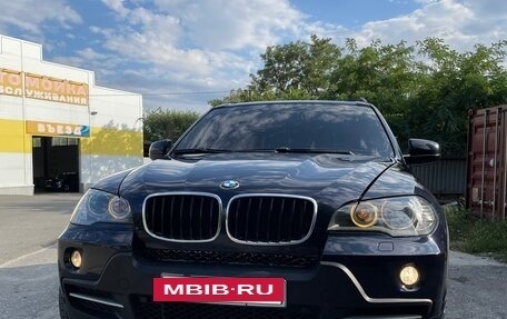 BMW X5, 2007 год, 1 180 000 рублей, 11 фотография