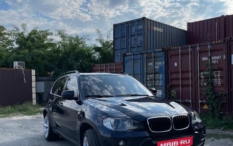 BMW X5, 2007 год, 1 180 000 рублей, 3 фотография