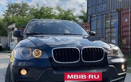 BMW X5, 2007 год, 1 180 000 рублей, 12 фотография