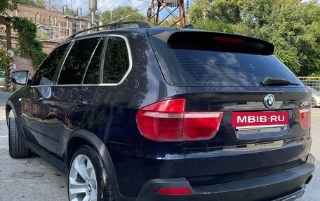 BMW X5, 2007 год, 1 180 000 рублей, 7 фотография