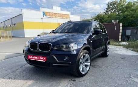 BMW X5, 2007 год, 1 180 000 рублей, 10 фотография