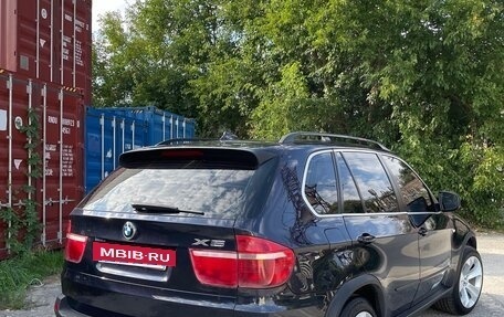 BMW X5, 2007 год, 1 180 000 рублей, 5 фотография