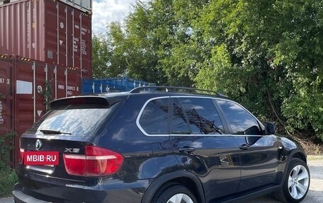 BMW X5, 2007 год, 1 180 000 рублей, 6 фотография
