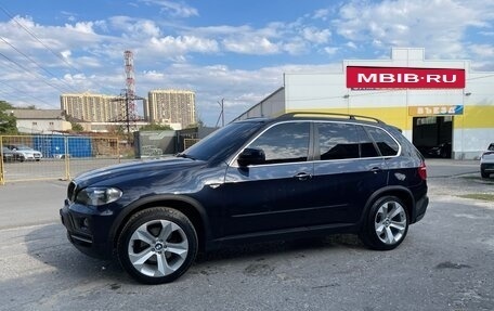 BMW X5, 2007 год, 1 180 000 рублей, 8 фотография