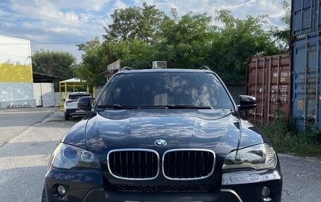 BMW X5, 2007 год, 1 180 000 рублей, 4 фотография