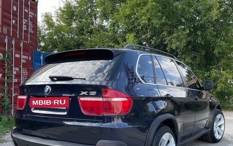 BMW X5, 2007 год, 1 180 000 рублей, 13 фотография