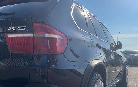BMW X5, 2007 год, 1 180 000 рублей, 30 фотография