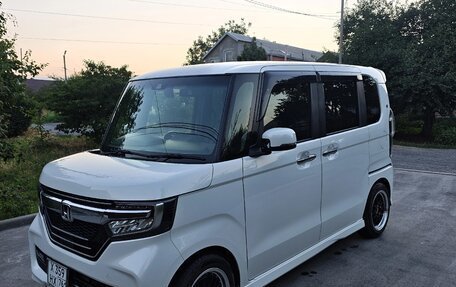 Honda N-BOX II, 2019 год, 1 100 000 рублей, 3 фотография