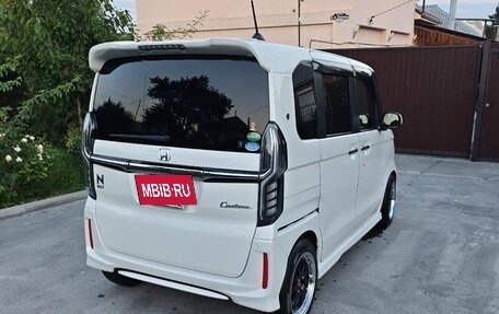 Honda N-BOX II, 2019 год, 1 100 000 рублей, 2 фотография
