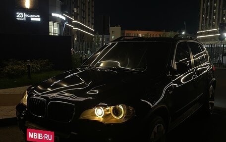 BMW X5, 2007 год, 1 180 000 рублей, 24 фотография
