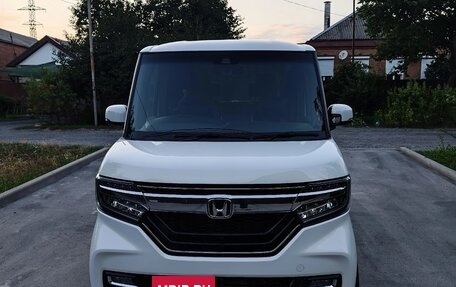 Honda N-BOX II, 2019 год, 1 100 000 рублей, 4 фотография