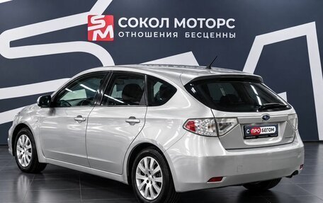Subaru Impreza III, 2010 год, 579 900 рублей, 2 фотография