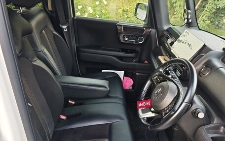 Honda N-BOX II, 2019 год, 1 100 000 рублей, 10 фотография