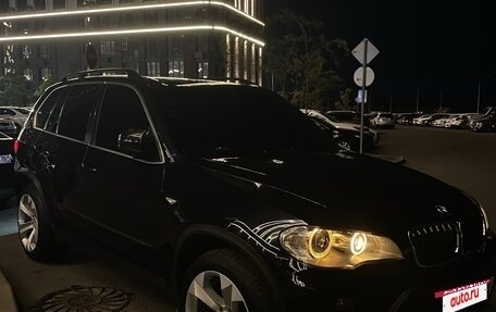 BMW X5, 2007 год, 1 180 000 рублей, 25 фотография