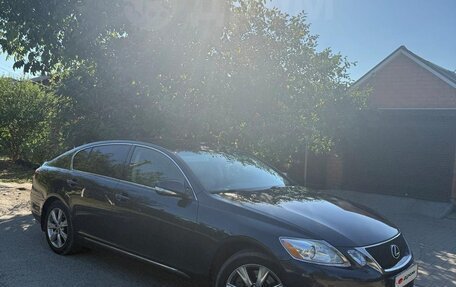 Lexus GS III рестайлинг, 2011 год, 1 720 000 рублей, 4 фотография