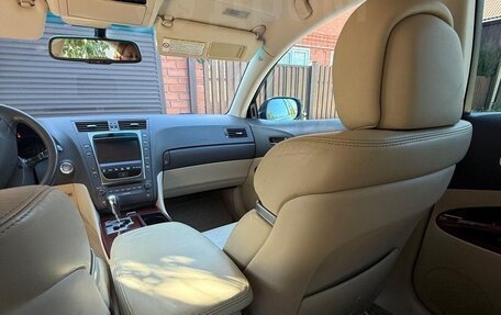 Lexus GS III рестайлинг, 2011 год, 1 720 000 рублей, 9 фотография