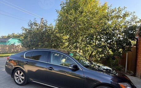 Lexus GS III рестайлинг, 2011 год, 1 720 000 рублей, 8 фотография